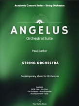 Angelus Orchestra sheet music cover